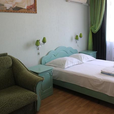 Mini-Hotel Zhemchuzhina Лазаревське Екстер'єр фото